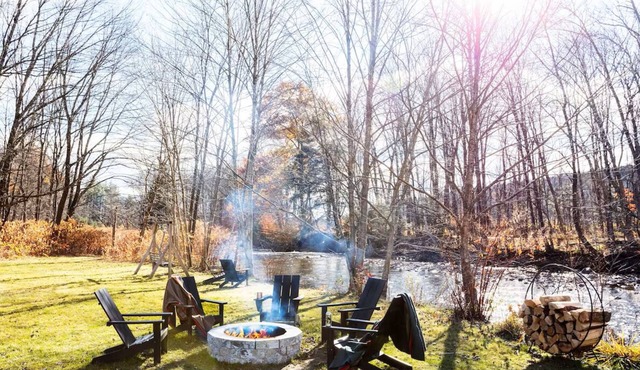 Tälta Lodge, a Bluebird by Lark | 4 Deluxe Rooms w/Double Queens | Free Coffee