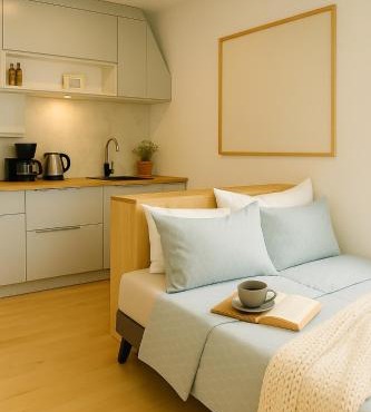 Tæt på Langesø - Apartment near Odense