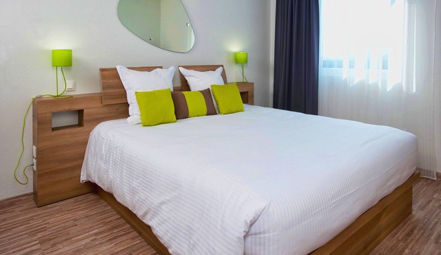 Ténéo Apparthotel Bordeaux Merignac - Aeroport