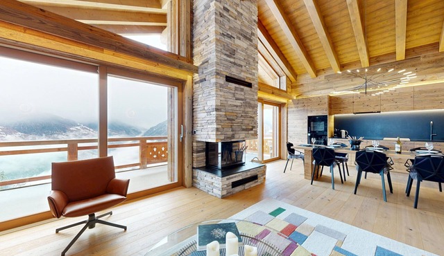 Tête Blanche 12 - LUXE & VIEW apartment 8 pers