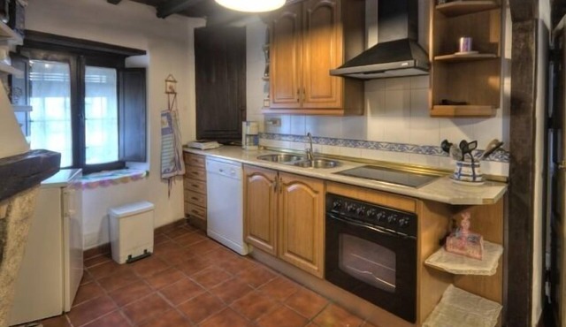 Tía Emilia's House for 10 people