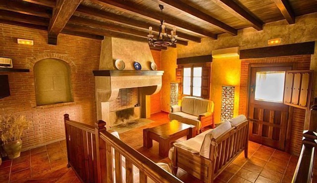 Tía Tomasa Rural Cottage for 10 people