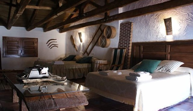 Tío Emilio Rural House for 15 people