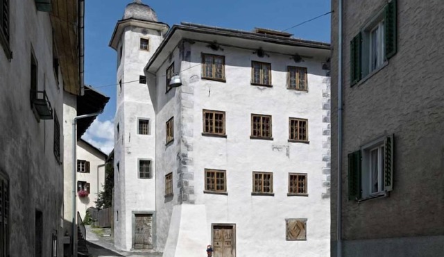 Türalihus Downstairs - Ferien im Baudenkmal