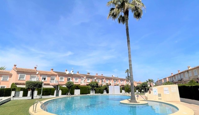 T-0621, Campo Olivar, townhouse in Campo Olivar, Els Poblets