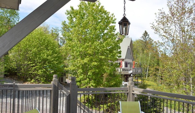 Ti'Chalet du Nord - Cozy Laurentian Chalet near Val-David
