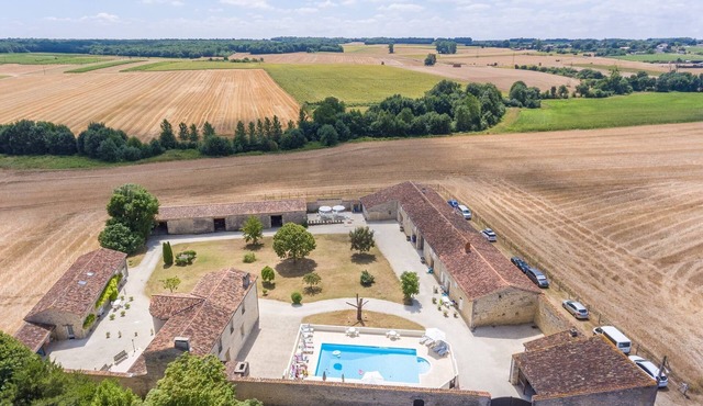 The Old Monastery - Gauguin