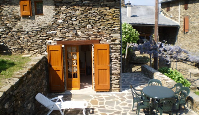 Traditional Stone Cottage in the Cévennes