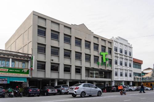 T+ Hotel Butterworth