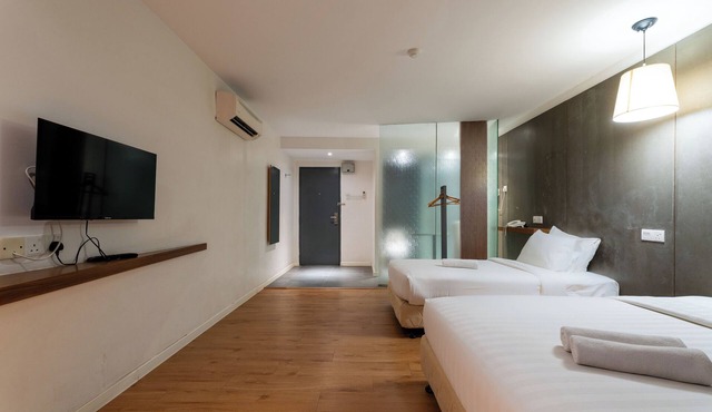 T+ Hotel Butterworth