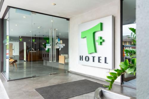 T+ Hotel Sungai Petani