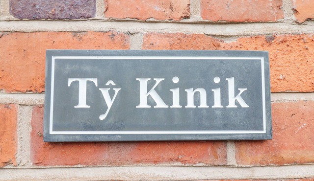 T? KINIK, pet friendly in Llangollen