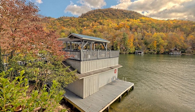 T Landing Top & Bottom Units