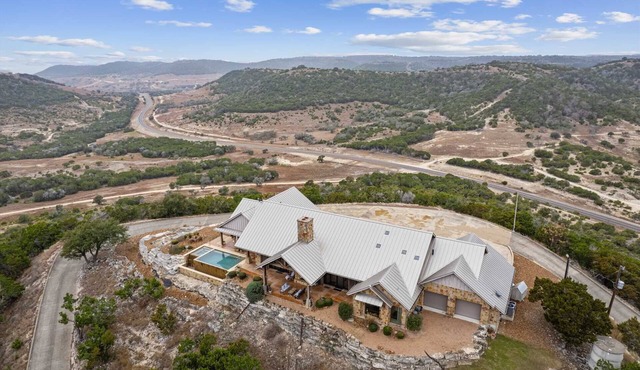 T Mountain Ranch in Bandera