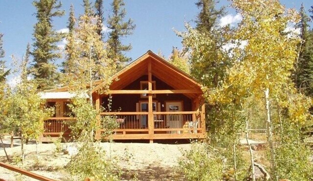 T'NT - Lake Cabin #5 - Great Covered Deck
