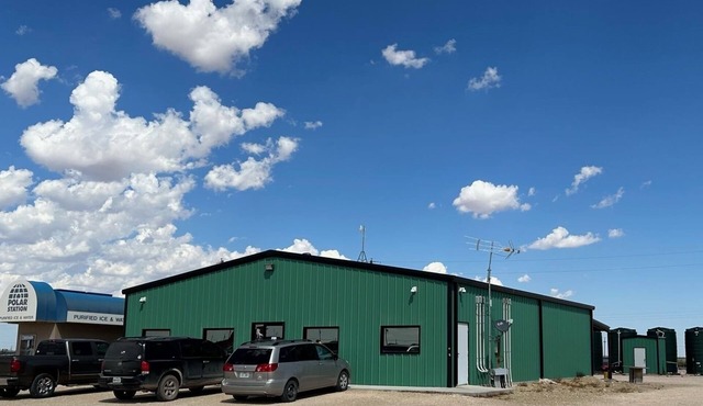 T-Rex Lodging is a top choice while working in West Texas!