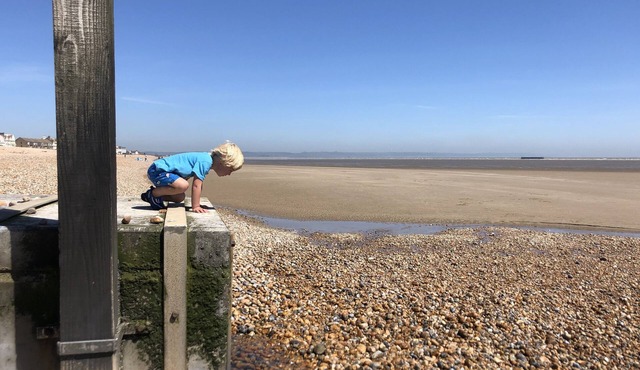 T's Beach House Beautiful sea views and direct beach access