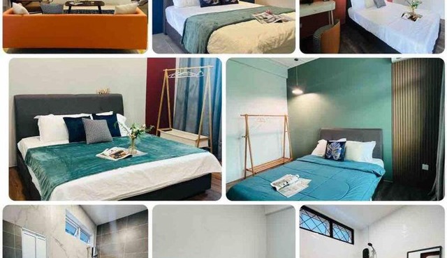 T & T Kuching Homestay