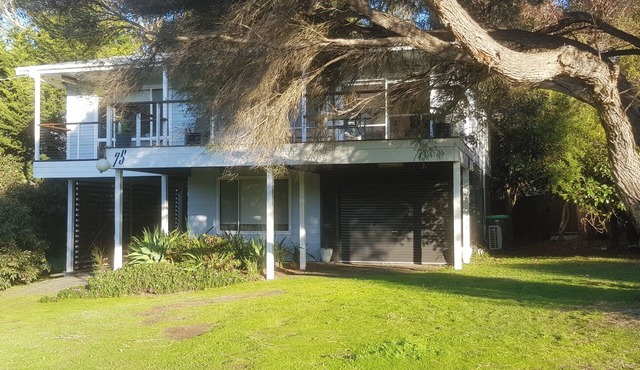 T/Tree house, Harris Road, Ventnor