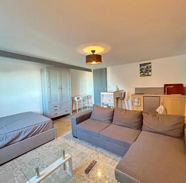 T1 a loué centre ville de Guéret