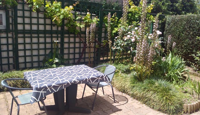 T1 Avec Jardin, Proche Plage