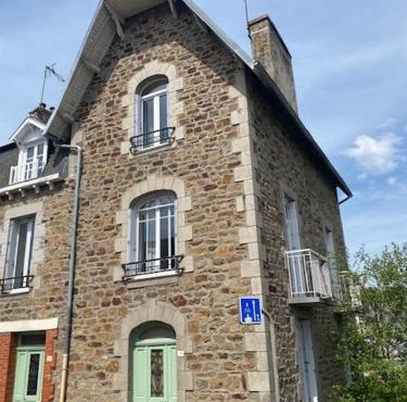 T1 bis à la décoration soignée