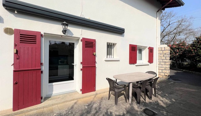 T1 Bis Cambo-les-Bains, 2 Pers, WiFi, Terrace