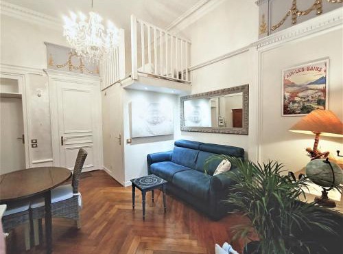 T1 Bis Centre Aix-les-Bains, 2 pers, Animaux admis - FR-1-555-44