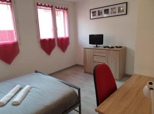 T1 Bis centre villeTarbes (logement entier)