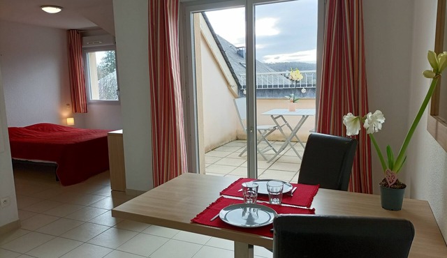 T1 BIS Dans Résidence Avec Piscine D91