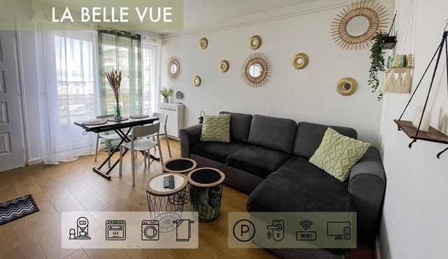 T1 bis - LA Belle VUE