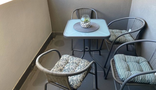 T1 close to Aspretto "Genovese" beaches