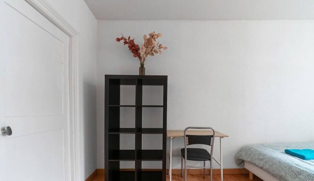 T1 cocooning with terrace