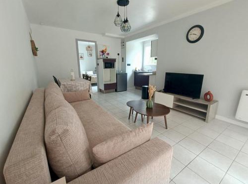 T1 cosy avec jardin à 7 min de l'aéroport, proche de Nantes