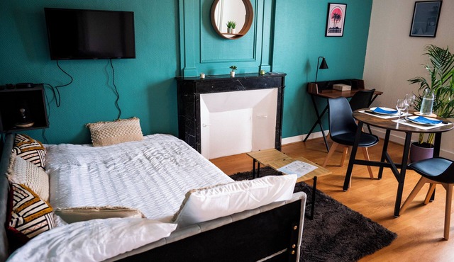 T1 downtown renovated