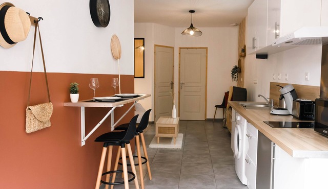 T1 Idéalement Situé Hyper Centre/canal Plus