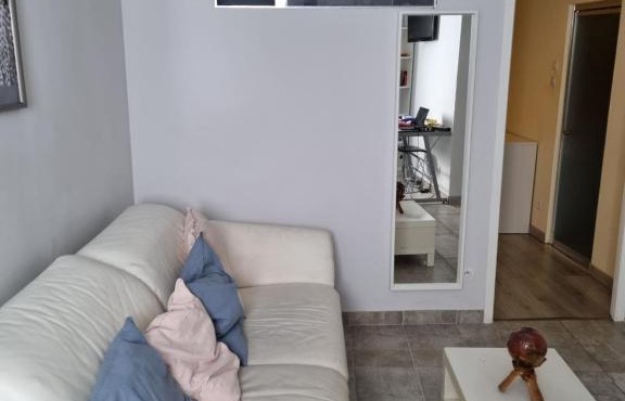 T1 meublé