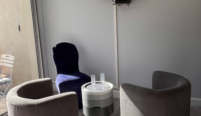 T1 on the shores of Lake Christus in Saint Paul Les Dax