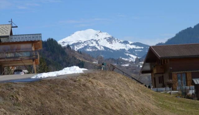 T1 proche grand bornand et lac d'annecy