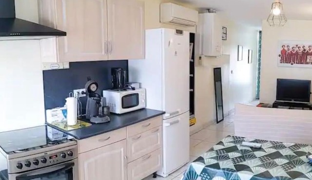 T1 proximité de Montpellier.