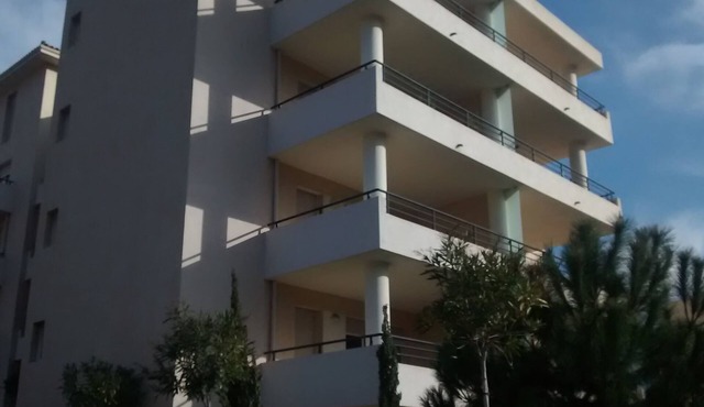 T1 standing entrance of CALVI