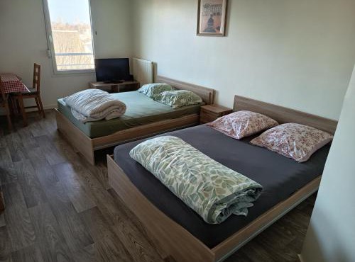 T1 TOURS NORD 38m2 - 4 couchages