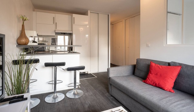 T1bis avec balcon à Boulogne - Welkeys