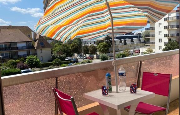 T2 à 50 mètres de la mer