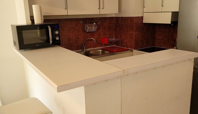 T2 à 6 Minutes à Pieds de la Mer