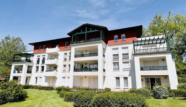 T2 à Cambo-les-Bains avec parking et internet - FR-1-495-57