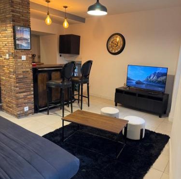 T2 élégant au cœur de Cordes