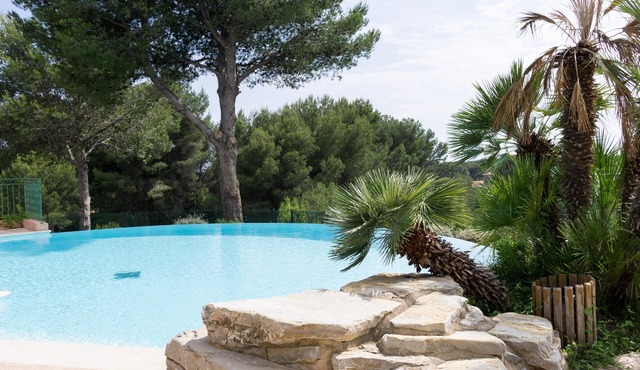 T2 1 bedroom 4 people for rent 83700 Saint Raphaël/Le Dramont