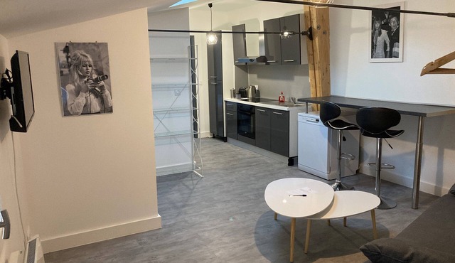 T2 43m2le Celebrityen Plein Cœur D'agen Wifi