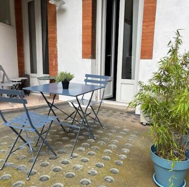 T2 ,AC,Private, Terrace, central